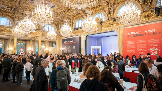 Participez à la 5e édition de la Grande exposition du Fabriqué en France !