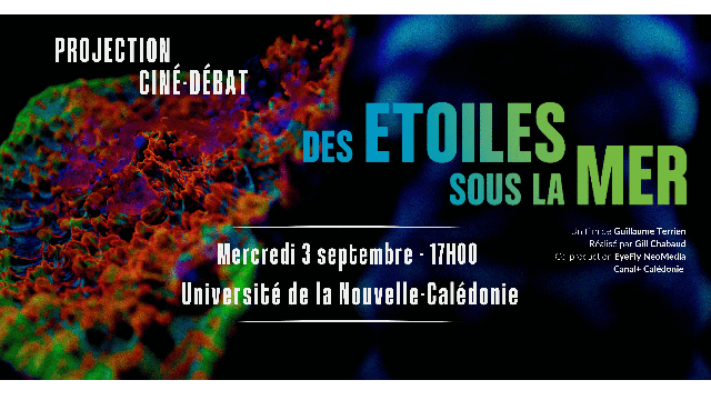 Plongez dans un océan d’étoiles – Invitation à une projection ciné-débat