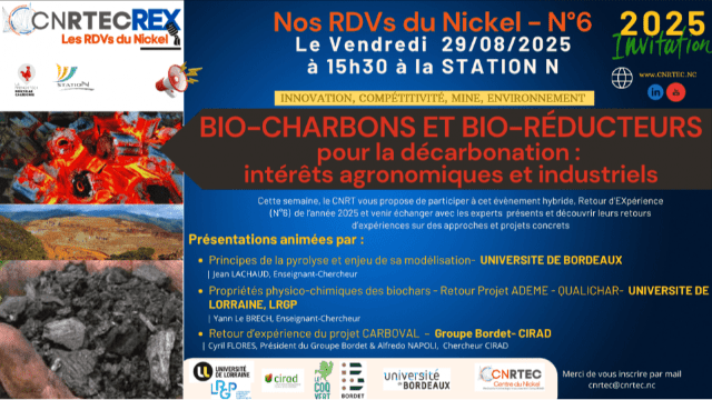 29/08 : Le prochain REX du CNRTEC !