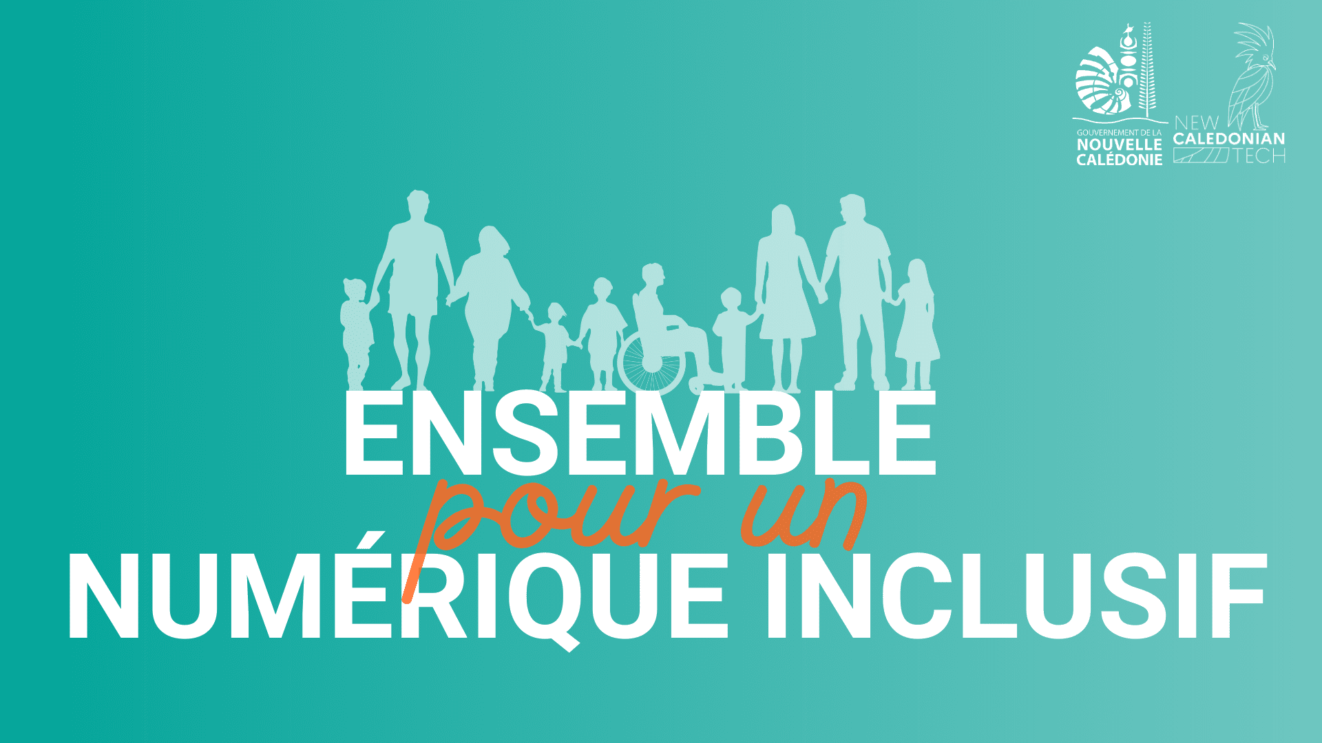 [Ensemble pour un numérique inclusif] Evénement annuel