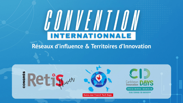 🔔📅 Congrès Retis d'hiver 2025 : rdv en Guadeloupe du 1er au 4 décembre ! 📅🔔